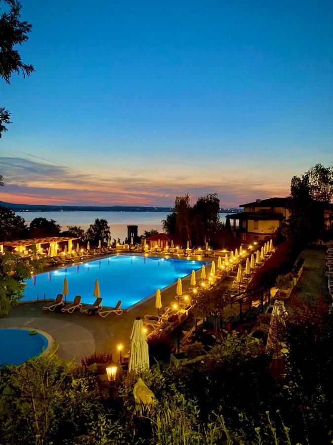 Aj Apartment 1 With Pool View, Santa Marina Holiday Village, Sozopol Exteriör bild