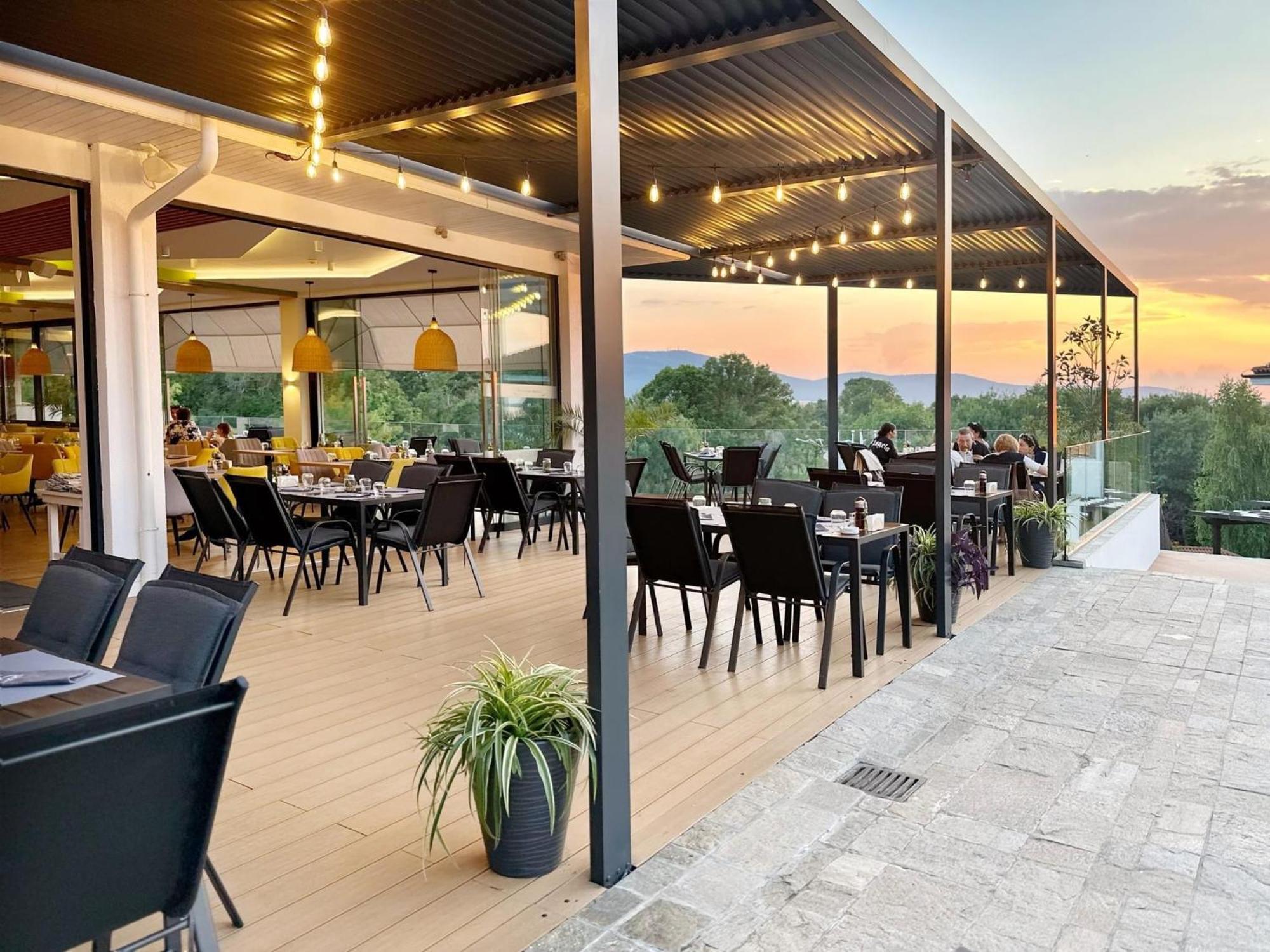 Aj Apartment 1 With Pool View, Santa Marina Holiday Village, Sozopol Exteriör bild